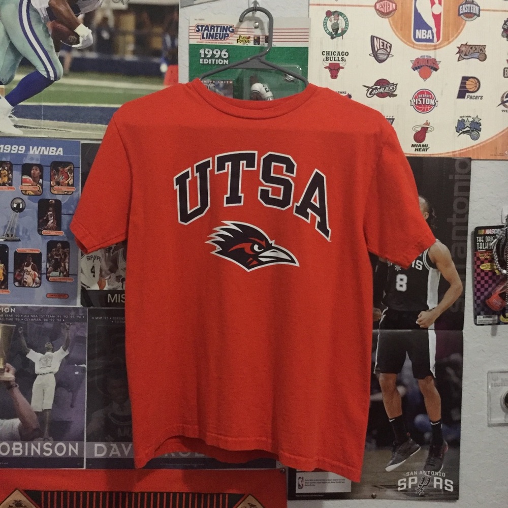 Champion UTSA Shirt (Orange)